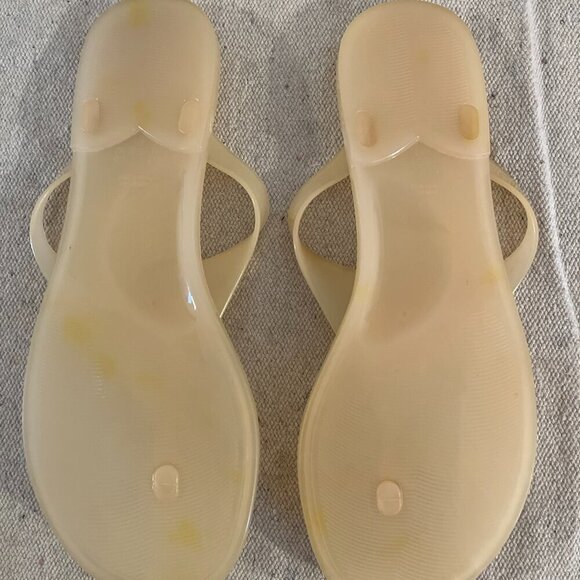 Aldo Amberelle Lion Head Jelly Summer Festival Sandals Sz 10 - Picture 5 of 10